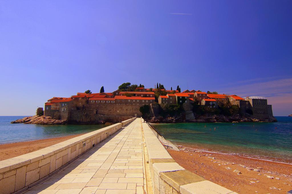 Hotel Stella Di Mare Budva Exterior photo