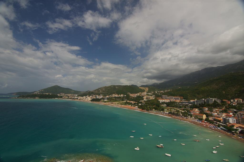 Hotel Stella Di Mare Budva Exterior photo