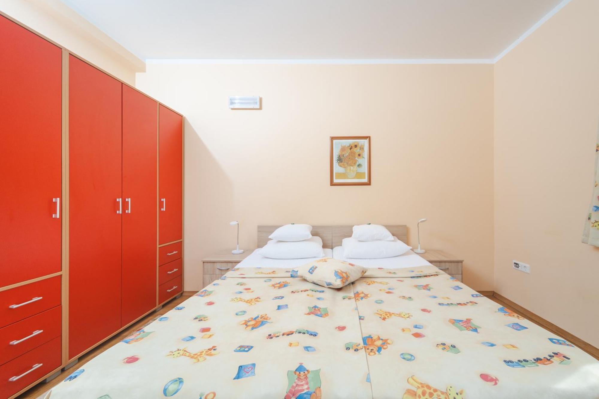 Hotel Stella Di Mare Budva Exterior photo