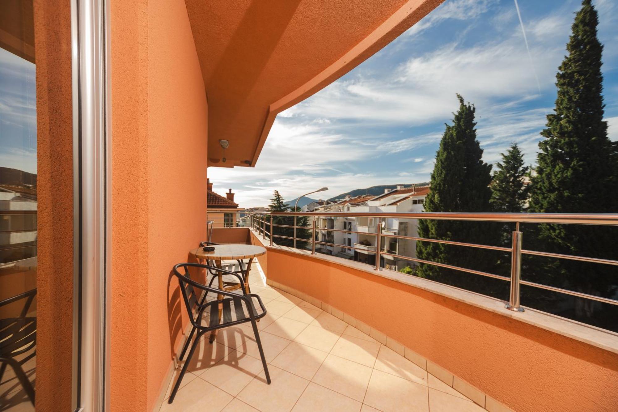 Hotel Stella Di Mare Budva Exterior photo