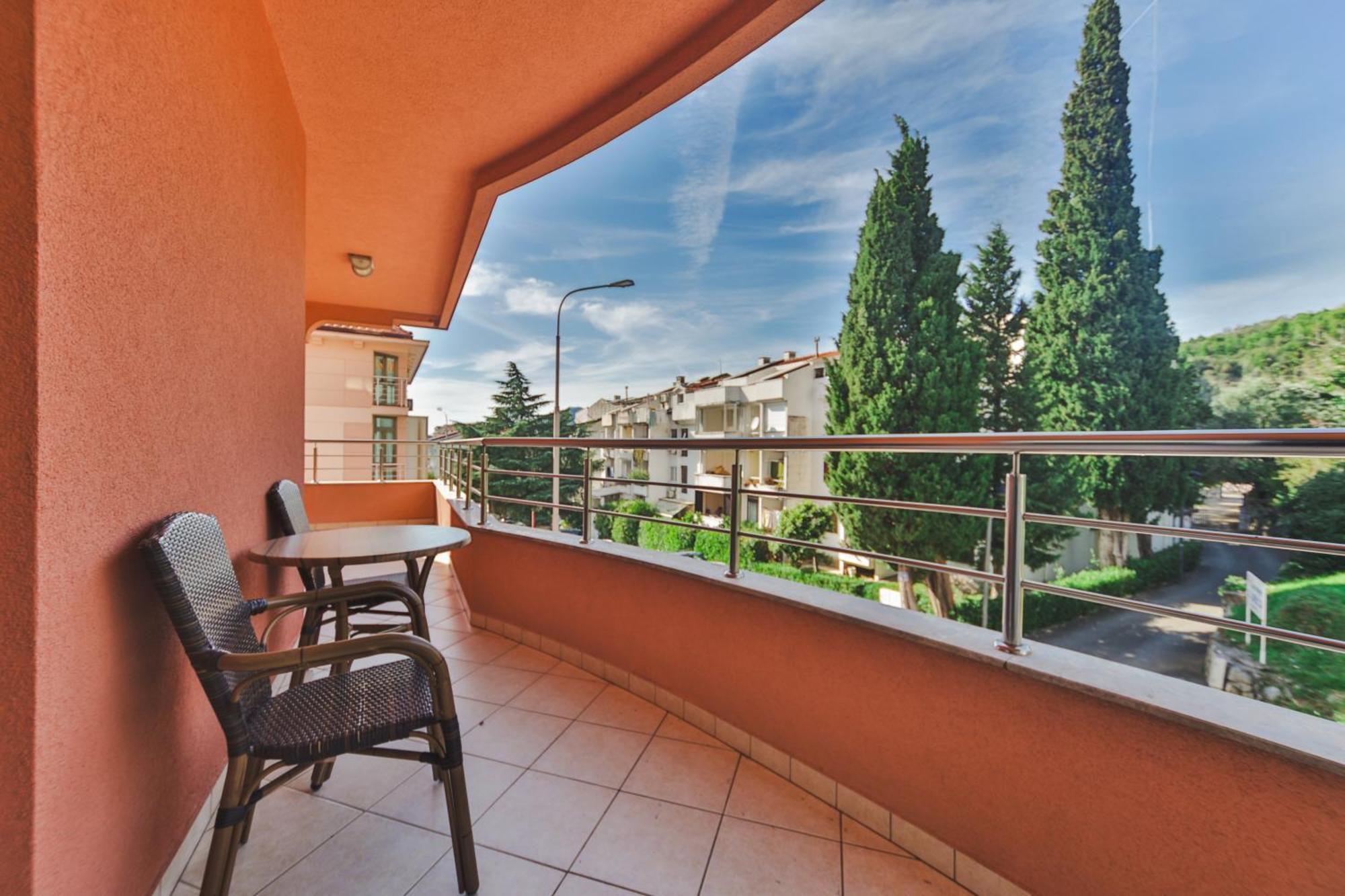 Hotel Stella Di Mare Budva Exterior photo